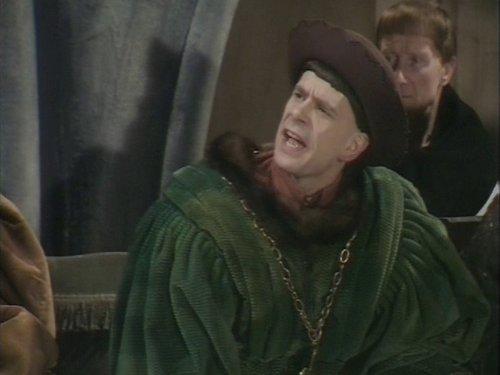 Blackadder Season 1 Episode 5 - Witchsmeller Pursuivant