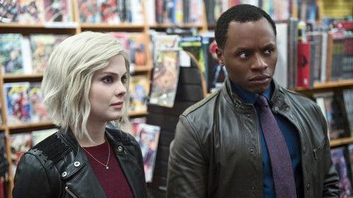 iZombie Season 3 Episode 9 - Twenty-Sided, Die