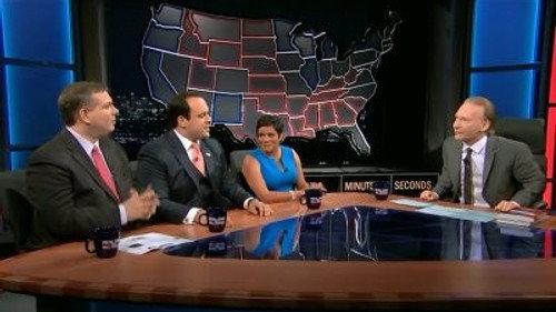Real Time with Bill Maher Season 10 Episode 31 - October 19, 2012