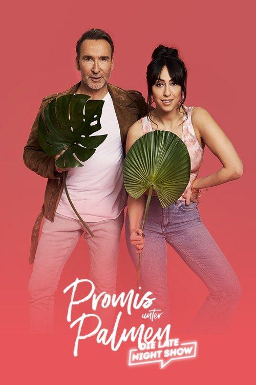 Promis unter Palmen – Die Late Night Show poster
