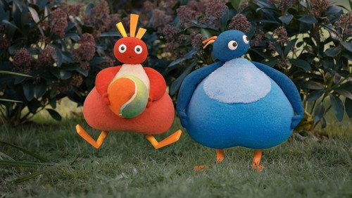 Twirlywoos Season 1 Episode 9 - This Way, That Way