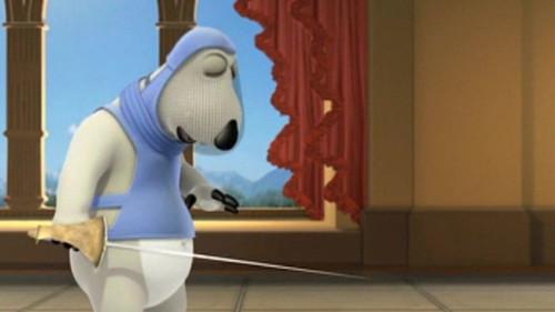 Bernard Season 3 Episode 11 - Fencing