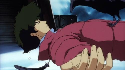 Cowboy Bebop Season 1 Episode 9 - Jupiter Jazz (2)