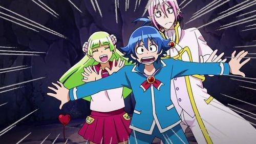 Welcome to Demon School! Iruma-kun Season 1 Episode 4 - The Misfit Class
