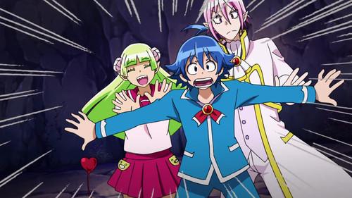 Welcome to Demon School! Iruma-kun Season 1 Episode 4 - The Misfit Class