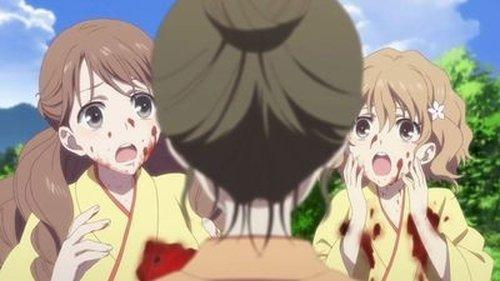Hanasaku Iroha: Blossoms for Tomorrow Season 1 Episode 17 - Pool on the Hill