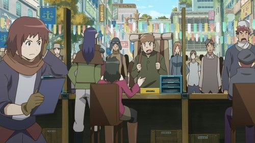 Log Horizon Season 1 Episode 24 - Confusion