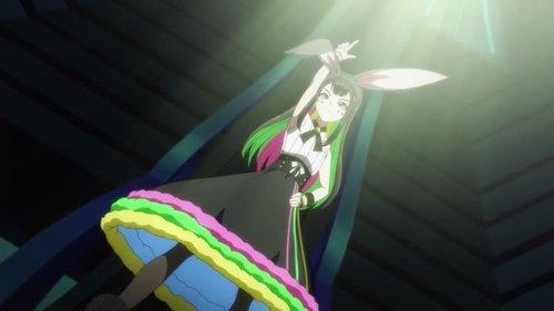 Beyblade X Season 1 Episode 7 - Team Zooganic