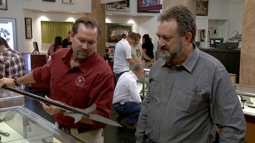Pawn Stars Season 11 Episode 8 - Rick Gets Axed