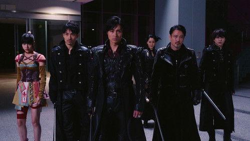 GARO: Heir To Steel Armor Season 1 Episode 5 - Realize