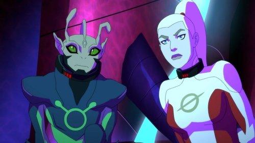 Young Justice Season 4 Episode 24 - Zenith and Abyss