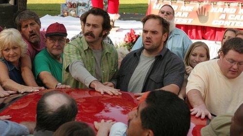 My Name Is Earl Season 1 Episode 10 - White Lie Christmas