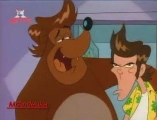 Ace Ventura: Pet Detective Season 1 Episode 2 - Bowling for Bear