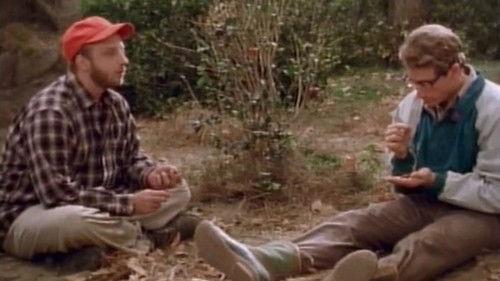 Get a Life Season 1 Episode 17 - Camping 2000