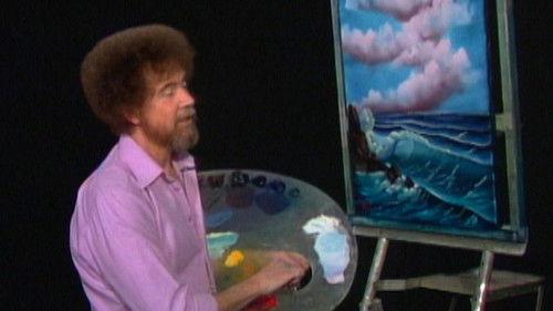 The Joy of Painting Season 10 Episode 5 - Ocean Breeze