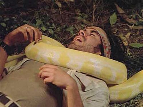 Sliders Season 3 Episode 22 - Slither