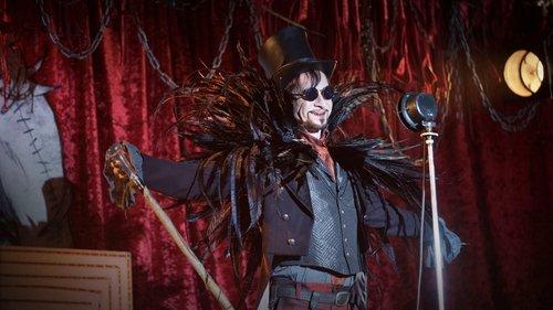 Blood Drive Season 1 Episode 1 - The F*cking Cop