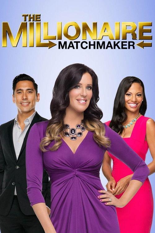 The Millionaire Matchmaker poster