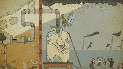 Flin & Flo Season 3 Episode 9 - Episode 9