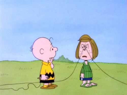 The Charlie Brown and Snoopy Show Season 1 Episode 3 - Linus and Lucy