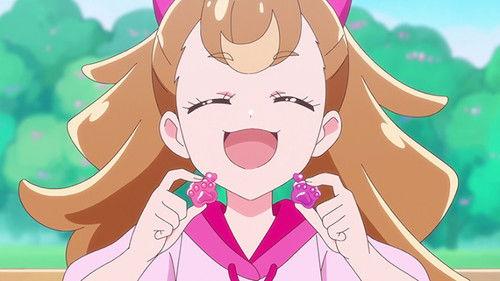 Wonderful Precure! Season 1 Episode 3 - Don't Say It! It's Baaad!