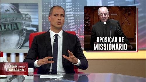 Isto é Gozar Com Quem Trabalha Season 1 Episode 7 - Episode 7