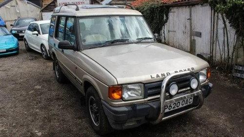 Wheeler Dealers Season 24 Episode 5 - Land Rover Discovery