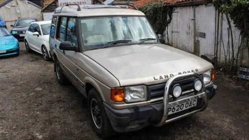 Wheeler Dealers Season 24 Episode 5 - Land Rover Discovery