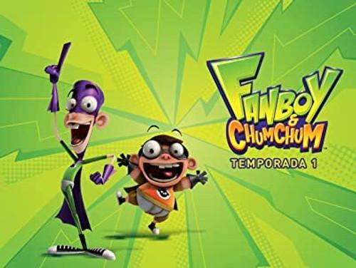 Fanboy and Chum Chum Season 1 Episode 29 - Pick a Nose