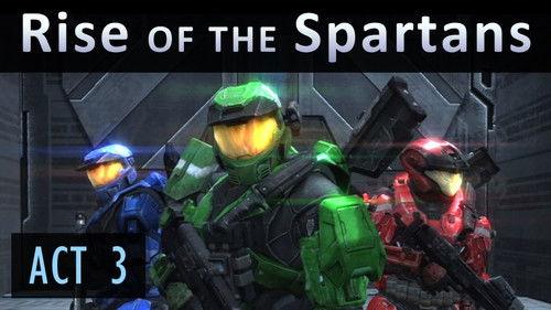 Rise of the Spartans Season 1 Episode 4 - Act 3