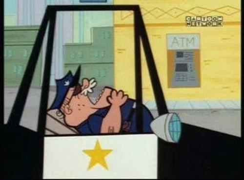 The Powerpuff Girls Season 3 Episode 9 - Cop Out