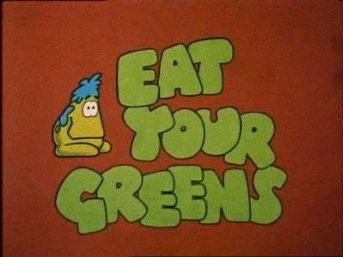 Stoppit and Tidyup Season 1 Episode 2 - Eat Your Greens