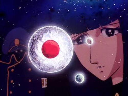 Galaxy Express 999 Season 1 Episode 68 - The Star Named Curiosity
