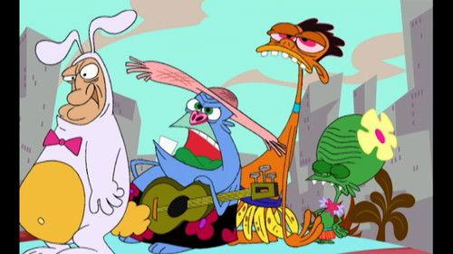 Space Goofs Season 2 Episode 8 - Episode 8