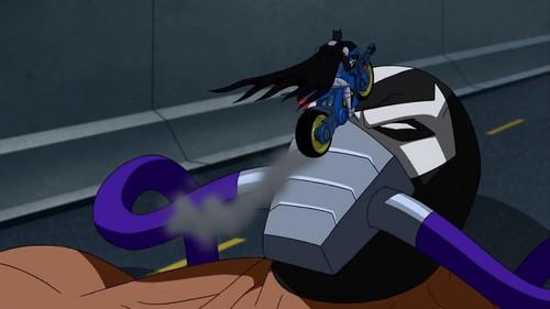 Batman Unlimited Season 2 Episode 2 - The Harder They Fall