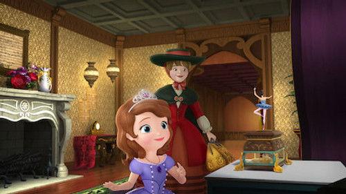 Sofia the First Season 3 Episode 5 - Minding the Manor