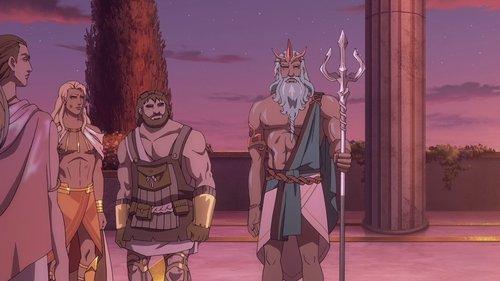 Blood of Zeus Season 1 Episode 8 - War for Olympus