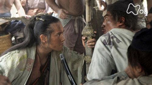 Taira no Kiyomori Season 1 Episode 2 - The Villain Takeheita (無頼の高平太)