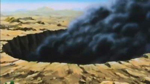 Dragon Ball Z Season 9 Episode 11 - Search for Survivors