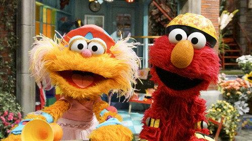 Sesame Street Season 47 Episode 6 - Elmo's Sweet Ride