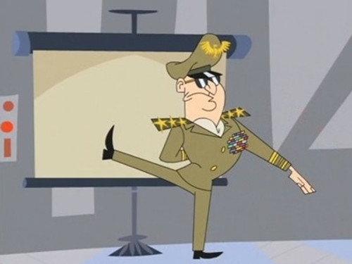Johnny Test Season 2 Episode 8 - Johnny Mint Chip