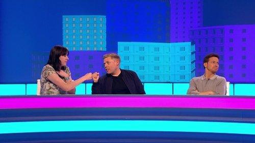 8 Out of 10 Cats Season 22 Episode 2 - Joe Swash, Angela Scanlon, Jamali Maddix, Maisie Adam