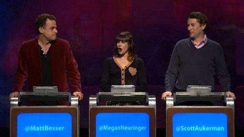 @midnight with Chris Hardwick Season 1 Episode 7 - Matt Besser, Megan Neuringer, Scott Aukerman
