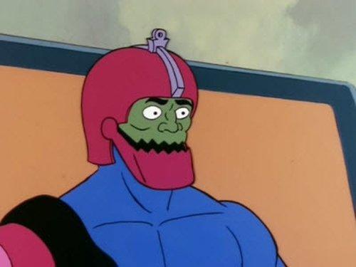 He-Man and the Masters of the Universe Season 2 Episode 32 - A Bird in the Hand