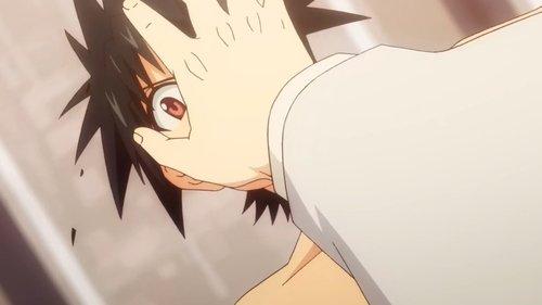 UQ Holder! Season 1 Episode 8 - Operation: Capture Fate