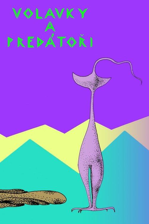 Volavky a predátoři poster