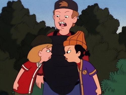 Recess Season 2 Episode 9 - The Challenge