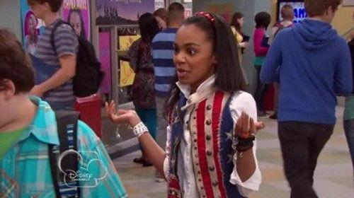 A.N.T. Farm Season 1 Episode 5 - StudANT Council