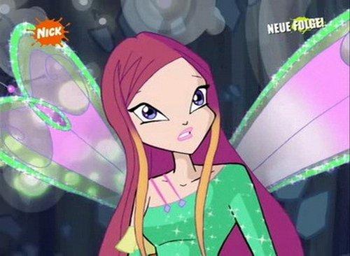 Winx Club Season 4 Episode 17 - The Enchanted Island