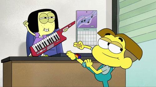 Big City Greens Season 4 Episode 2 - Jingled